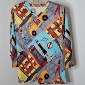 Artsy Vintage Shirt